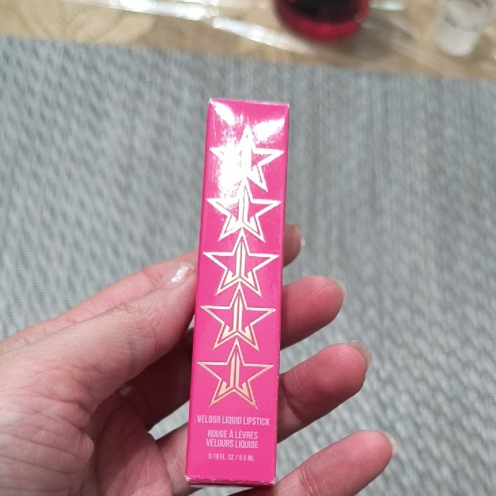 Jeffree Star Velour Liquid Lipstick - Light Pink
